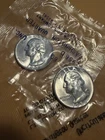 1956 D And P Washington Quarter Silver Uncirculated Philadelphia&Denver Mint 25C