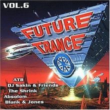 Future Trance 6 von Various | CD | Zustand sehr gut
