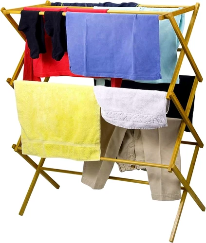 Home-It Laundry Drying Rack - Thumbnail 2