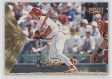 1996 Pinnacle Todd Zeile #360 3c7