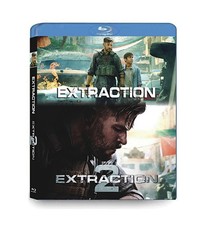 Extraction 1-2:BD All Region New Sealed Box Set