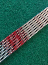 Nippon N.S. Pro Modus3 125 X Extra Stiff 4i-PW Steel Shaft Set 0.355 (7 Shafts)