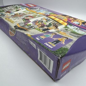 Lego Friends 41118 Heartlake Supermarket - Brand New Sealed - Box Damaged