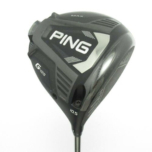 Ping G425 MAX 10.5° Driver Stiff Flex Graphite Shaft RH Men - Picture 1 of 7