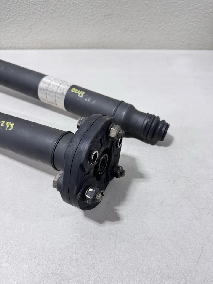 2001-2004 Mercedes Benz Slk Class Slk230 Drive Shaft Propeller 1704102906 #0243 - Image 4 of 4