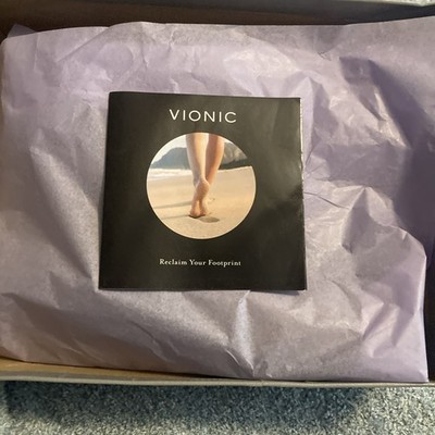 NWT Vionic Womens Cecily Ankle Boots Stone Suede Waterproof Size 9.5 New