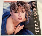 Madonna ANGEL / INTO THE GROOVE - Vinyl LP Maxi Single 45RPM 1985 Sealed NOS