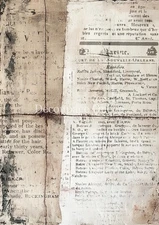 Cottage Scraps | Rice Paper | Paper for Decoupage | Decoupage Queen