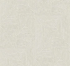YK72141_Scott Living3 Floral, Rayed, Texture Light Beige Fine Decor Wallpaper