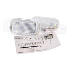 BRANDT Kennzeichenbeleuchtung LED für LEXUS LX I LX450 J80 1996-1998