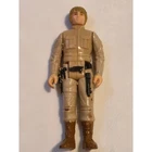 Vintage 1980 Star Wars Luke Skywalker Bespin Fatigues Kenner Action Figure HK