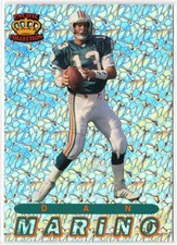 1994 Pacific Prisms Dan Marino #70