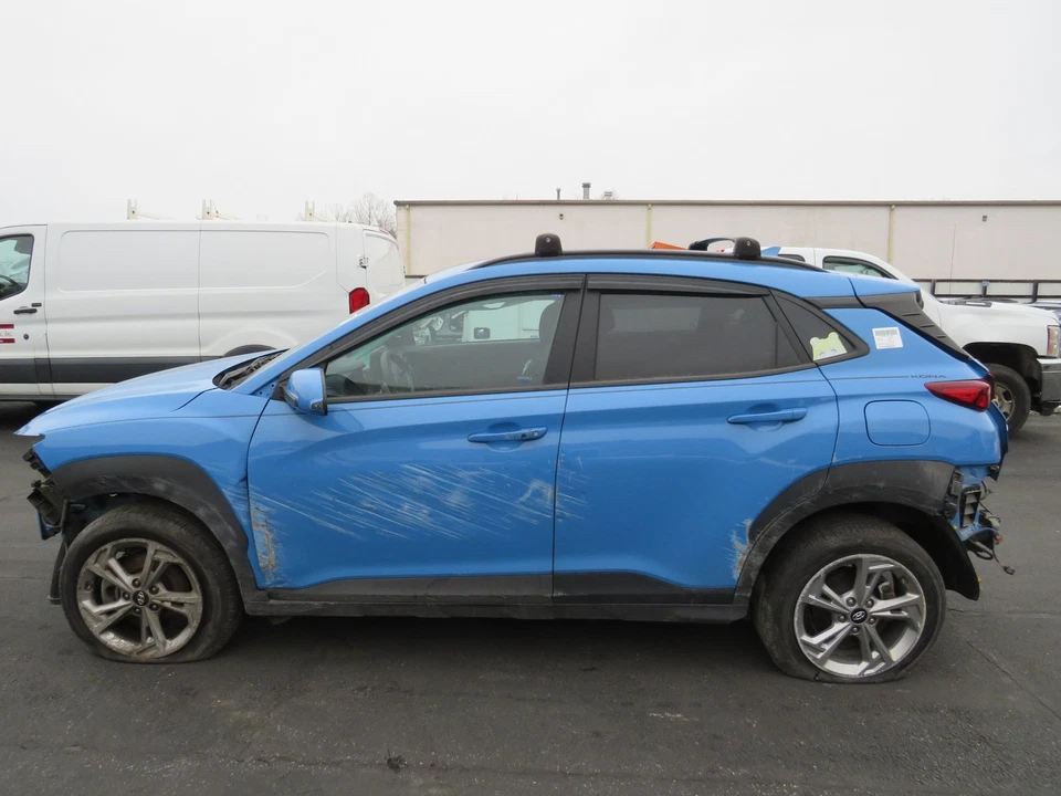 2022-2023 Hyundai Kona Engine/motor Brain Box 2.0L AWD OEM 391752JDF0 - Image 3 of 4