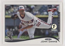 2014 Topps Access Pass Redemption 1st Edition /10 John Danks #395 1h1