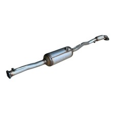 AHG Ruß-/Partikelfilter, Abgasanlage  u.a. für CHEVROLET, OPEL