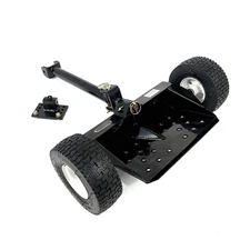 Commercial Lawn Mower Sulky TS2000N (2-Wheel) Havener Enterprises Bradley Mower