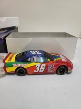 Derrike Cope Skittles 1997 Pontiac 1/24 Action Diecast BWB Bank