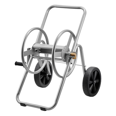 #ad VEVOR Water Hose Reel Cart 200 300 ft High Pressure Garden Hose Cart for Garden $66.99