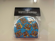 Scotty Cameron Oktoberfest Brezn Hund Headcover - Mid-Round