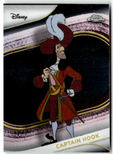 Topps Disney Chrome 2025 No. 160 Captain Hook