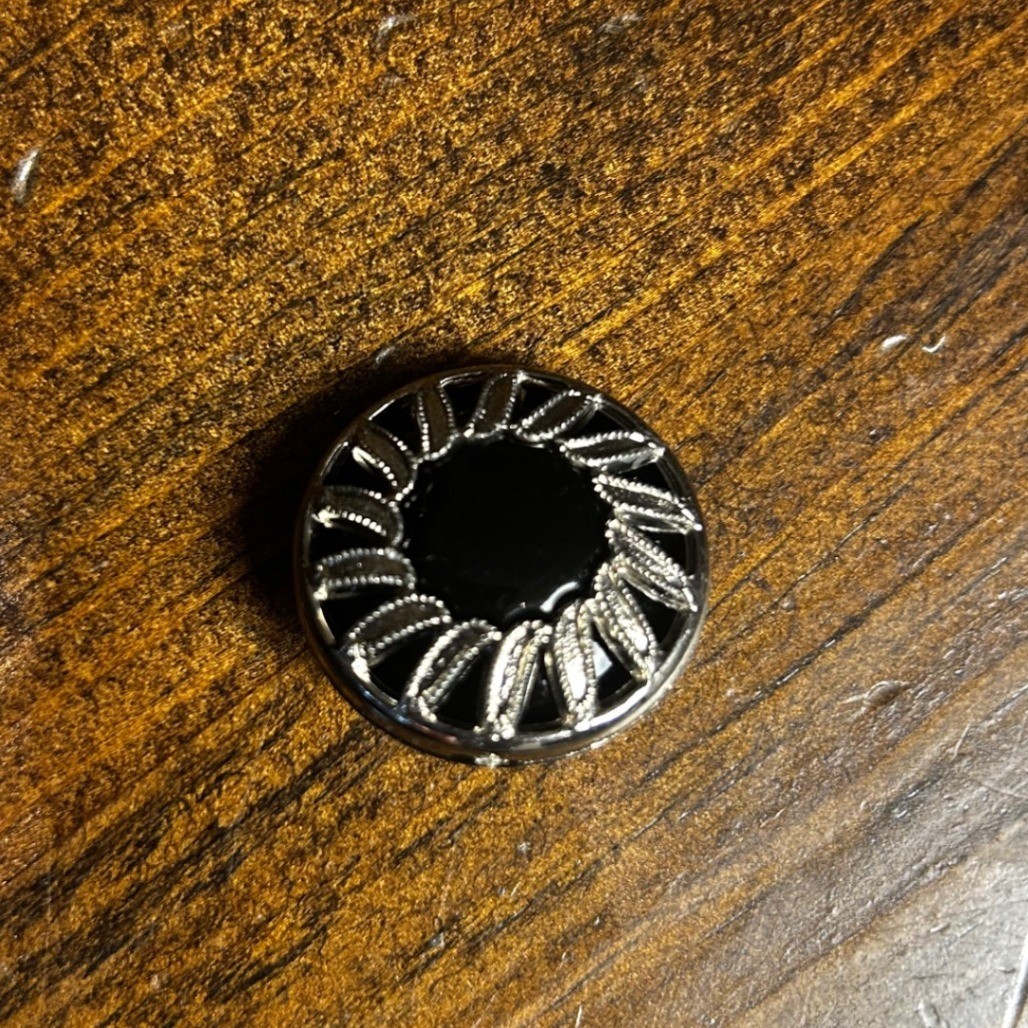 Paparazzi Patchwork Multicolor Linen Blend Textur… - image 9