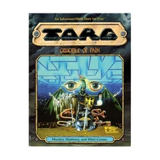 West End Torg Crucible of Pain VG