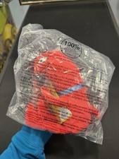 Smiling Friends Allan 8 inch Plush NWT Jazwares AUTHENTIC From Hot Topic