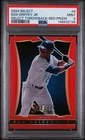 2024 Select Ken Griffey Jr #6 Select Throwback Red Prizm /99 PSA 9 MINT