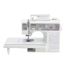 Brother SQ9285 Computerized Sewing and Quilting Machine with Wide Table