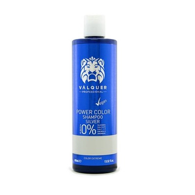 Valquer Professional Shampoo Power Color gefärbtes Haar. Vegan und Sulfatfrei...