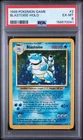 for taystechbits (1 of 2)BASE UNLIMITED BLASTOISE HOLO 1999 - PSA 6