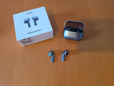 Samsung Galaxy Buds Drahtlose Kopfhörer - Schwarz (SM-R170NZKABGL)