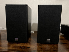 DALI Oberon 3 Bookshelf speakers Black Ash 