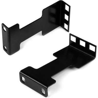 StarTech RDA1U Rail Depth Adapter Kit for Server Racks - 4 in. Rack Extender