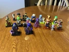 Lego Minifigures Lot | Official Brand Set of 14 Figures