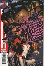 Uncanny X-men #465 Marvel Comics 2005 Direct Edition VF/NM Sleeve & Board