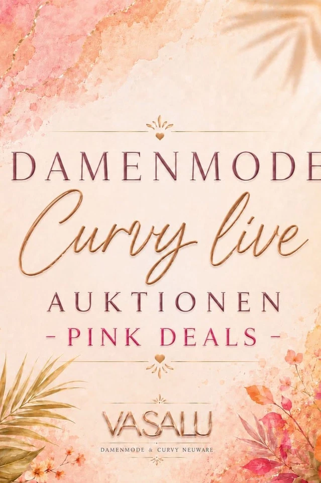 Damenmode – Regular & Curvy.