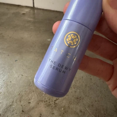 Tatcha Dewy Serum 10ml-NEW - Image 1 of 4