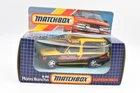 Matchbox Super Kings K-90 Matra Ranco yellow w/ Box Diecast Lesney England