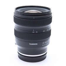 TAMRON 20-40mm F2.8 Di III VXD A062S for Sony E / full-size compatible  Lens