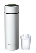 NEW RapidCool Portable Baby Bottle Maker