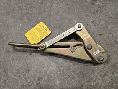 Klein Tools 1628-17 Cable Puller *NEW* 15,000 lb 1/2'' - 3/4'' Cable Thickness