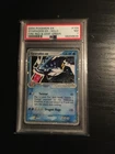 Pokemon Gyarados EX Fire Red & Leaf Green Holo Card 109/112 PSA 7 NM