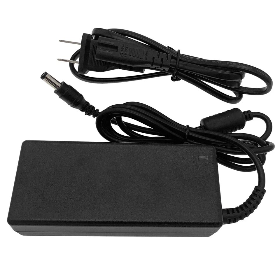 AC Adapter For Acer ED270 ED270R ED270U ED320Q LED Monitor Power Cord Charger - Image 3 of 4