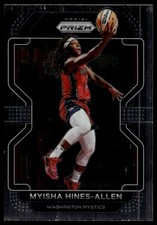 2022 Panini Prizm WNBA Myisha Hines-Allen #12