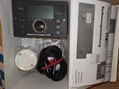 EBV Theta+ N 233 BV SET