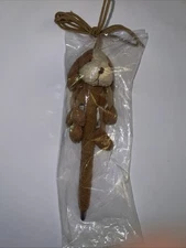 Russ Plush Puppy Pen, Vintage