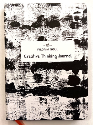 Pilgrim Soul Creative Thinking Journal Book First Printing Edition 2020