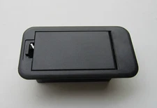 9V Battery Cover Battery Box Case Compartment for Guitar Bass