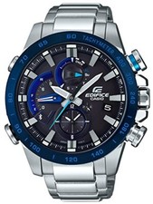 Casio EDIFICE EQB-800DB-1AJF Bluetooth Sport Solar Men Watch EQB-800DB-1A NEW